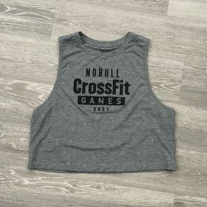 CROSSFIT GAMES NOBULL tank top